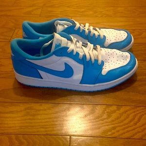 Air Jordan 1 low SB UNC size 12